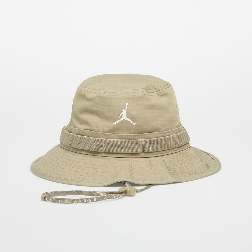 Hatt Jordan Jordan Apex Bucket Hat Beige | HM5753-238
