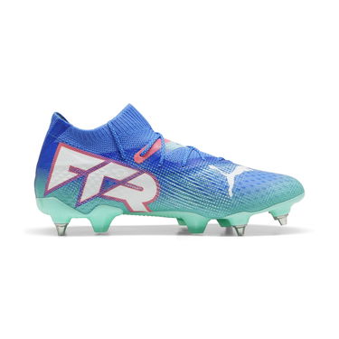 Sneakers och skor Puma FUTURE 7 ULTIMATE MxSG Soccer Cleats Blå | 107918_01, 6