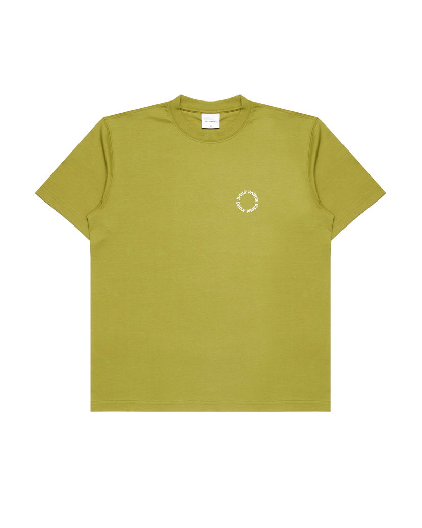 T-shirt DAILY PAPER Orbit T-Shirt Grön | 2422063