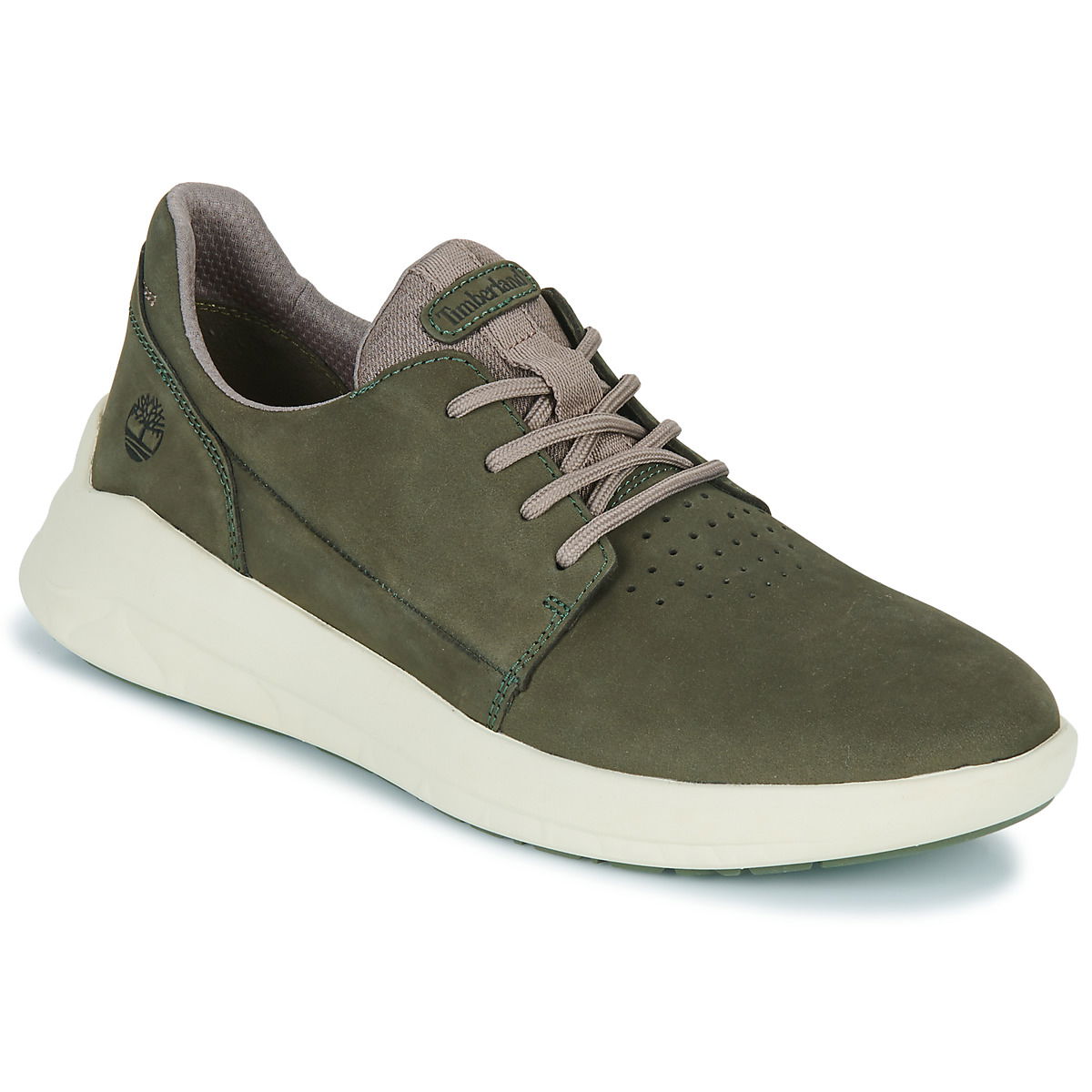 Sneakers och skor Timberland BRADSTREET ULTRA LEATHER OX Grön | A29PW, 0