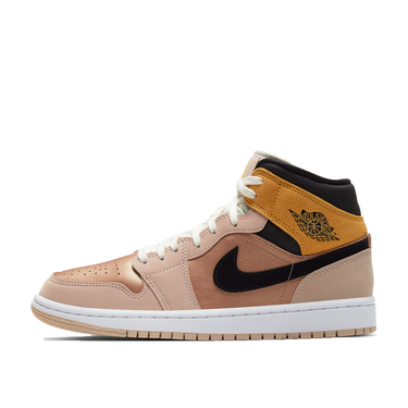 Sneakers och skor Jordan Air Jordan 1 Mid SE "Particle Beige" W Beige | DD2224-200, 1