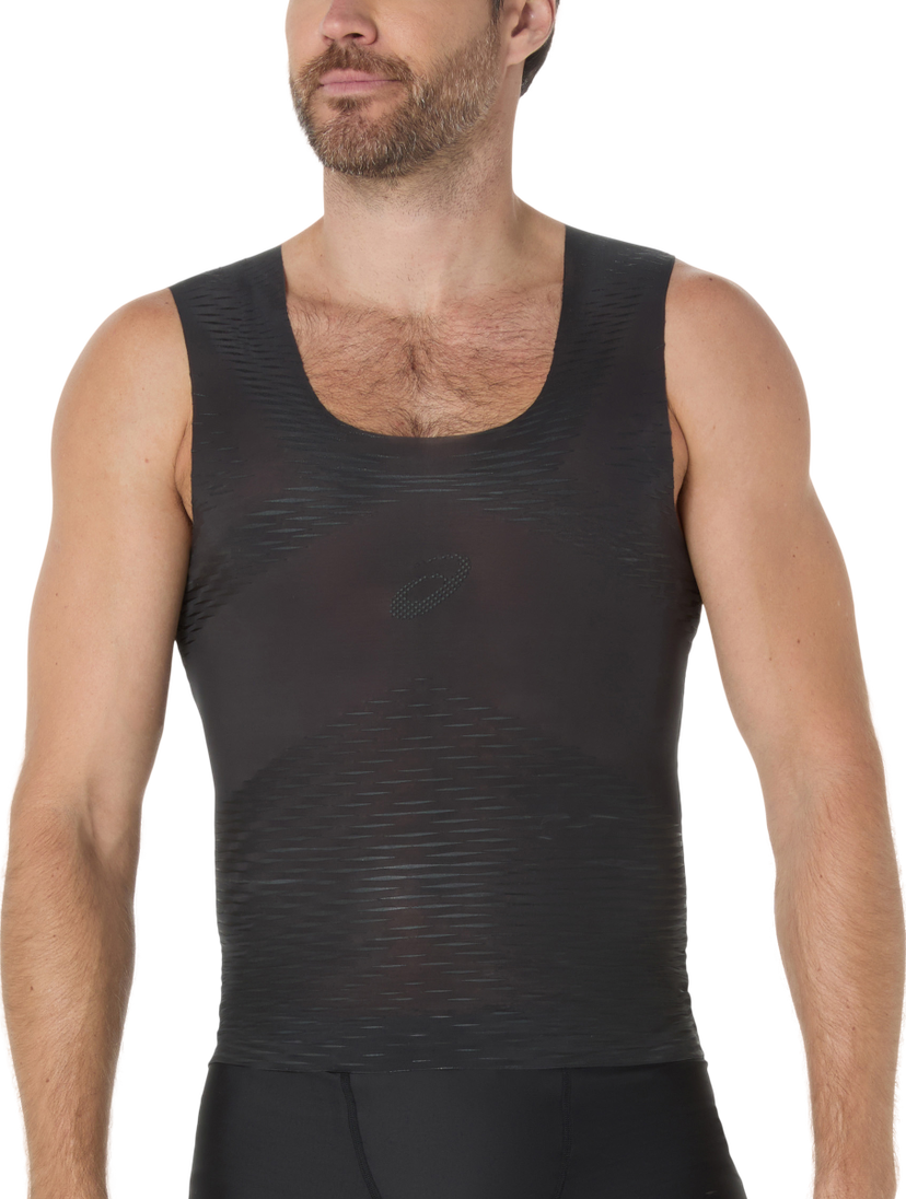 Linne Asics METASPEED BASELAER Sleeveless Top Svart | 2011d255-001