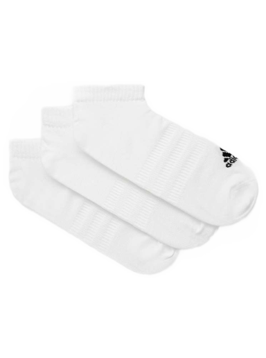 Strumpor adidas Performance Thin and Light Sportswear Low-Cut – 3 pairs Vit | HT3469