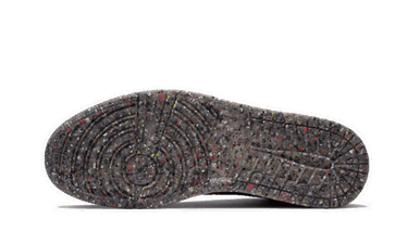 Sneakers och skor Jordan Air Jordan 1 High Zoom "Crater" Svart | CW2414-001, 2