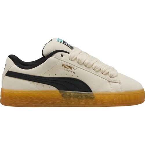 Sneakers och skor Puma Suede XL Dark Risk Beige | 401348