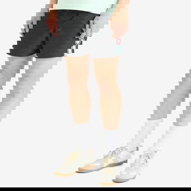 Badkläder Casablanca Casablanca Jacquard Swim Shorts, Size Small Svart | MPF25-TR-224-02, 2