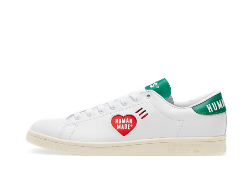 Sneakers och skor adidas Originals Stan Smith Human Made Vit | FY0734