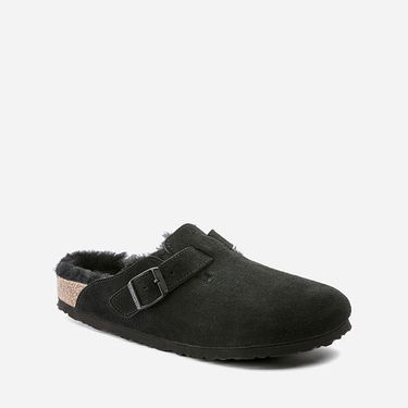 Sneakers och skor Birkenstock Boston Svart | 0259881, 2