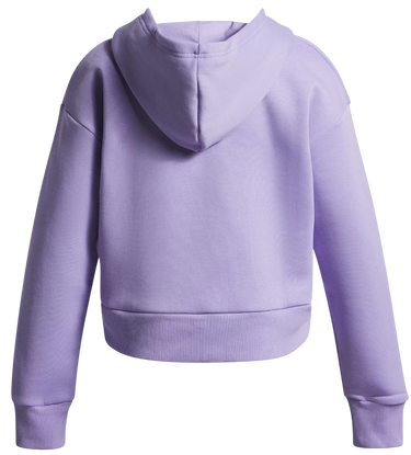 Sweatshirt Under Armour Rival Fleece Hoodie Purpur | 1379517-538, 1