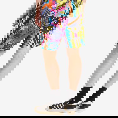 Shorts adidas Originals Archive All Over Print Shorts Flerfärgad | KD4803, 3