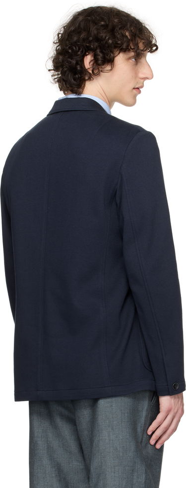 Jacka rag & bone Rag & Bone Butler Patch Pocket Blazer Mörkblå | MBW25P4006PIML, 2
