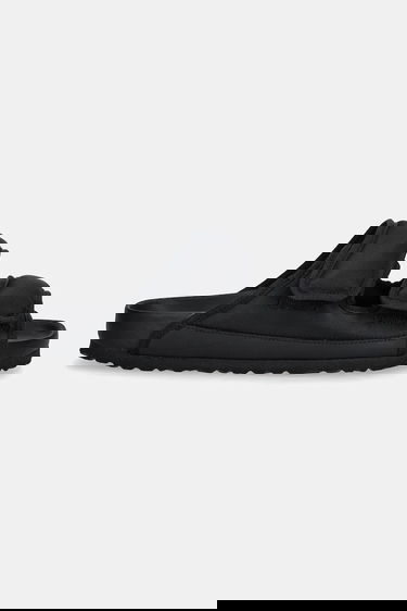 Sneakers och skor Birkenstock Birkenstock 1774 Arizona CosNy EXQ SYN Slides Svart | 1030431, 1