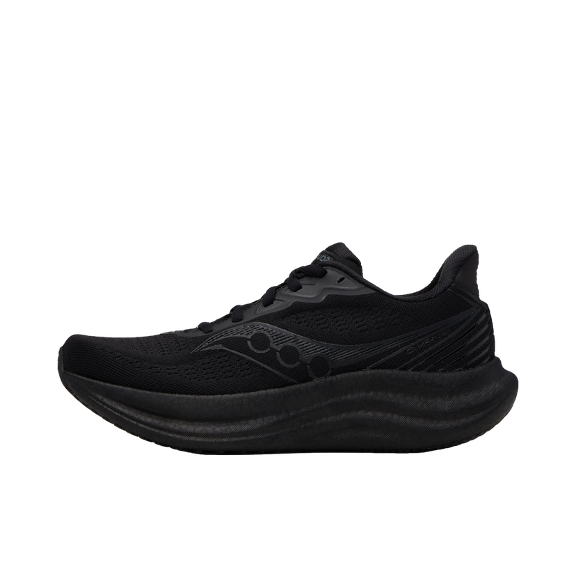 Sneakers och skor Saucony Triumph 23 Svart | S21023-201