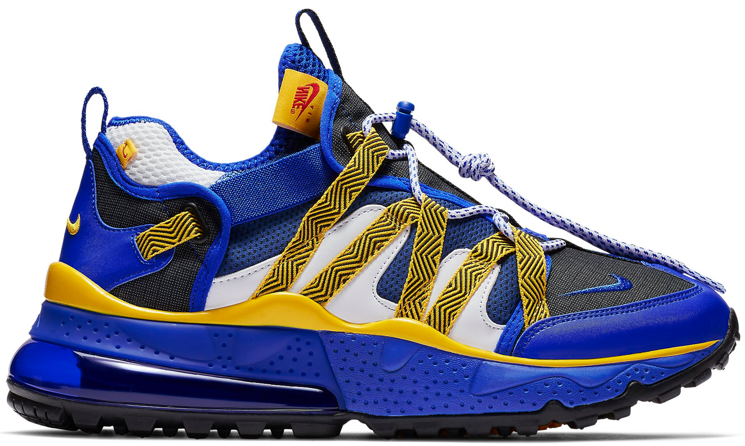 Sneakers och skor Nike Air Max 270 Bowfin Racer Blue Amarillo Blå | BV8158-400, 0