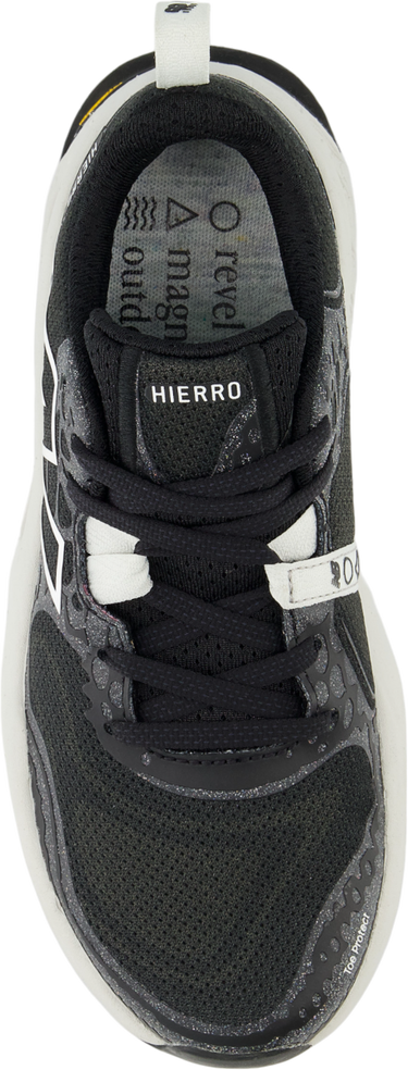 Sneakers och skor New Balance Fresh Foam X Hierro v8 Svart | wthierk8, 3