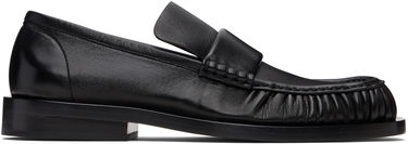 Sneakers och skor Jil Sander Jil Sander Square Toe Loafers Svart | J32WR0017_P4835, 0