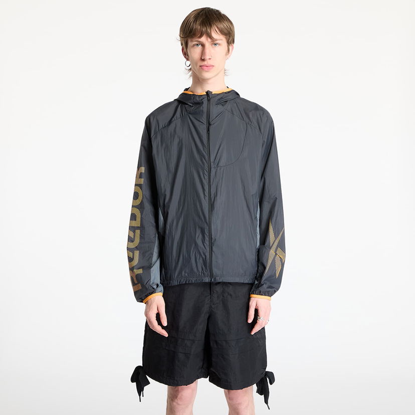 Vindjacka Reebok Wind Run Jacket Svart | RMVL007C99FAB0011009