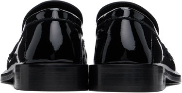 Kläder The Attico Attico Charles Patent Leather Loafers Svart | 250WSH00856 LBT002AA, 1