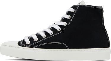 Kläder Vivienne Westwood Vivienne Westwood High-Top Plimsoll Svart | 75010001M-W015B-, 2