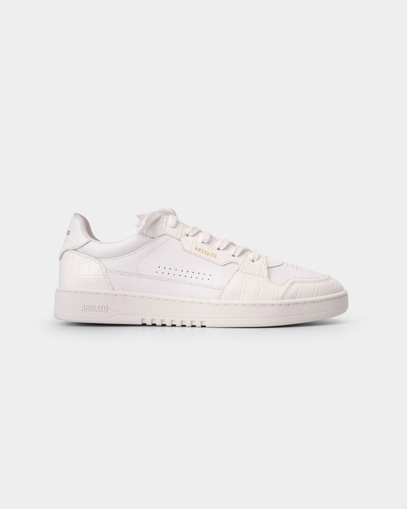 Tillbehör AXEL ARIGATO Dice Lo Croc Sneaker Brun | F1380002