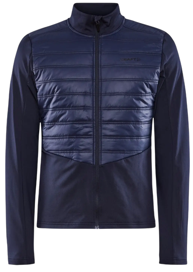 Pufferjacka Craft ADV Essence Warm Jacket Mörkblå | 1913743-396000, 4