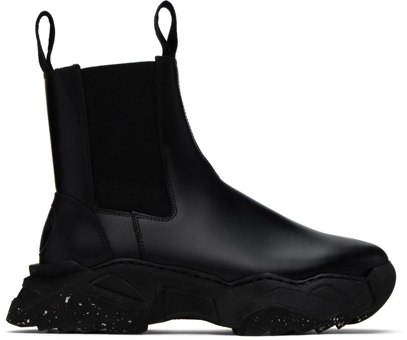 Sneakers och skor Vivienne Westwood Vivienne Westwood Romper Chelsea Boots Svart | 71010076W-L0028-