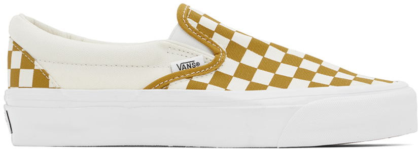 Sneakers och skor Vans Slip-On Reissue 98 LX Beige | VN000CSEBL2