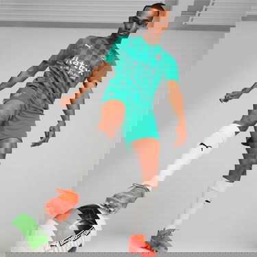 Jersey Puma Borussia Mönchengladbach 22/23 Replica Grön | 765985_02, 4