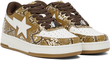 Sneakers och skor BAPE SSENSE Exclusive Tape STA Brun | Bape Sta, 3