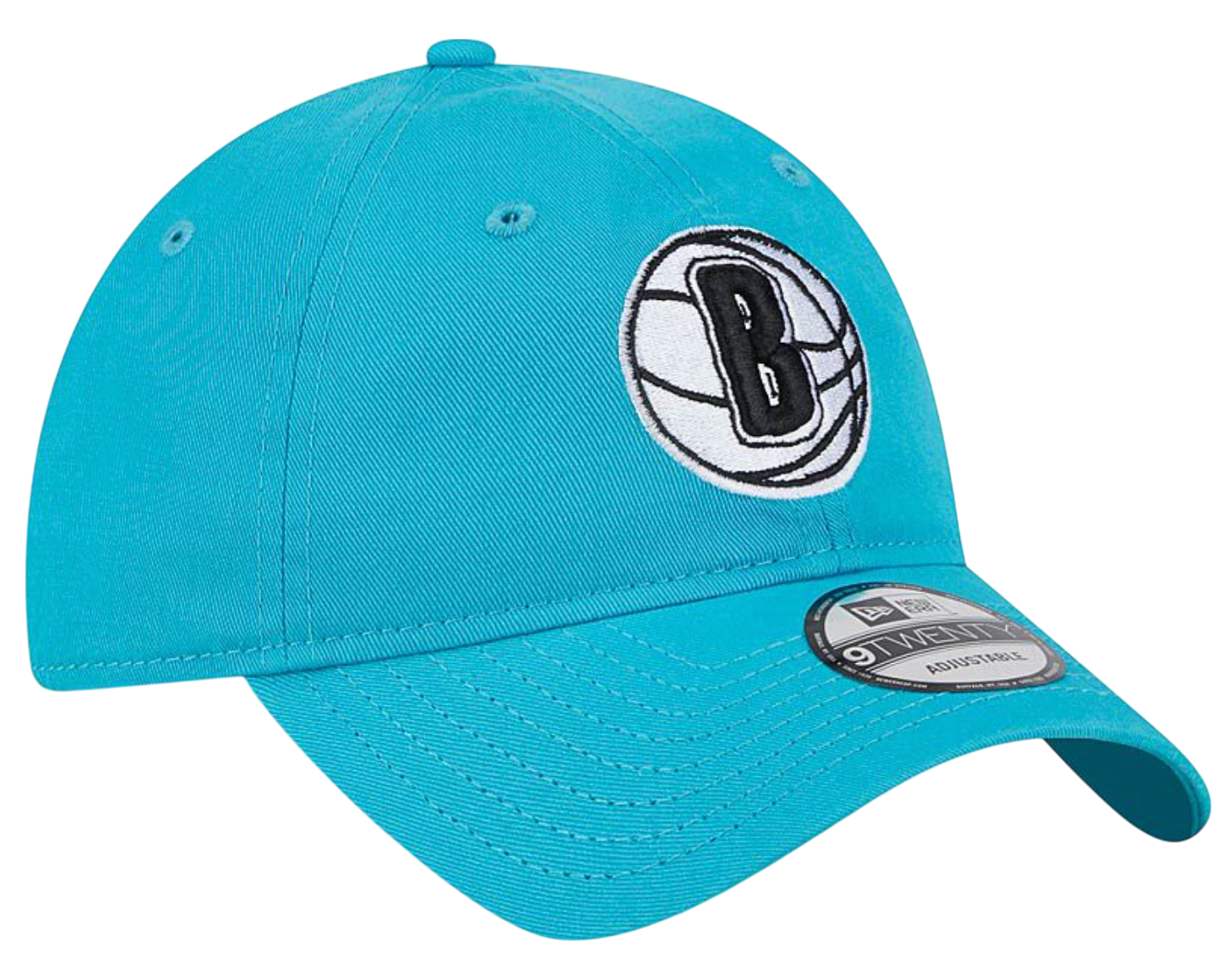 Keps New Era Brooklyn Nets NBA 9Twenty Cap Turkos | 60430117-60430117, 1