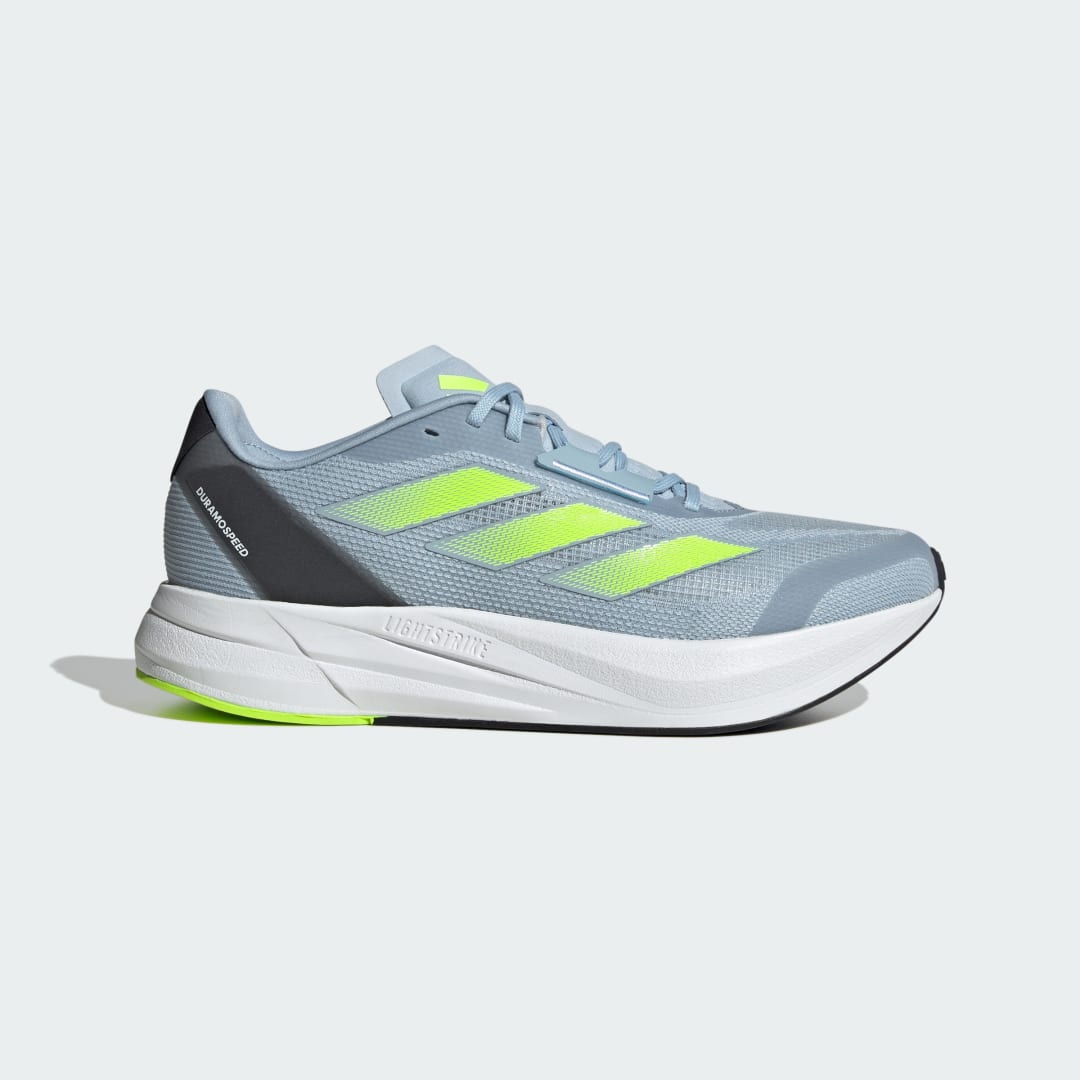 Sneakers och skor adidas Originals Duramo Speed "Legend Ink/Cloud White" Grön | IE9672, 0