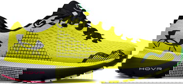 Sneakers och skor Under Armour HOVR Infinite 4 Gul | 3024897-302, 0