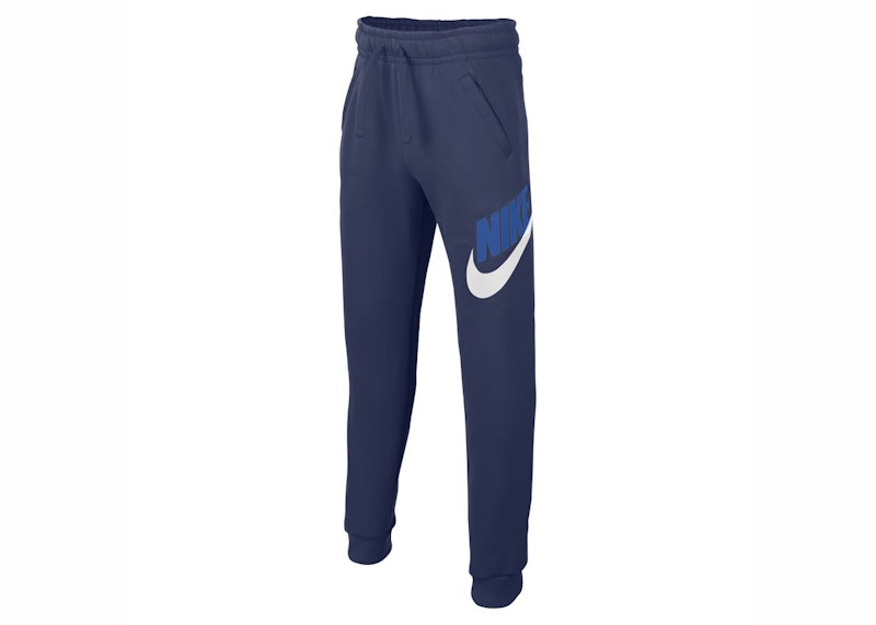 Träningsbyxor Nike Sportswear Club Fleece Jogger Pants Blå | CJ7863-410