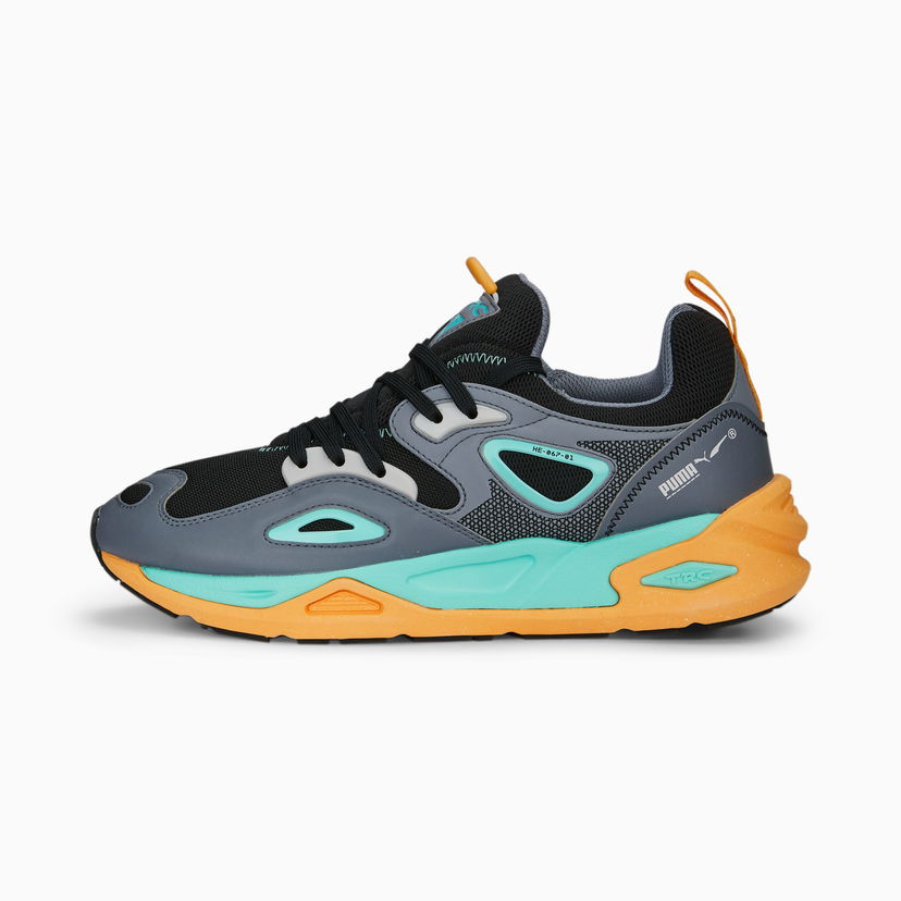 Sneakers och skor Puma Trinomic Blaze SPXP Grå | 390157_01