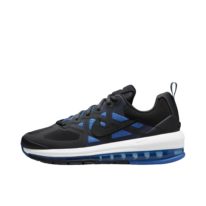 Sneakers och skor Nike Air Max Genome Black Signal Blue Svart | CW1648-002