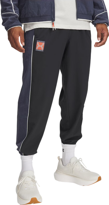 Träningsbyxor Under Armour Under Armour UA Run 96 Pants Svart | 6000506-044, 0