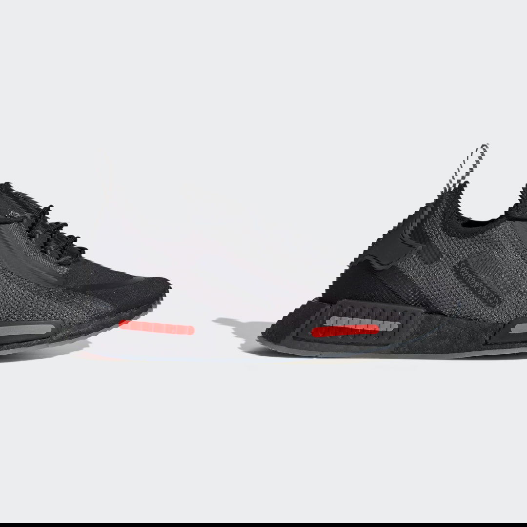 Sneakers och skor adidas Originals NMD_R1 Spectoo Svart | FZ3204, 0