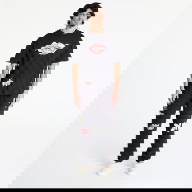 Träningsbyxor Footshop FTSHP x Kurňavka Sweatpants Svart | FTSHP_478, 8