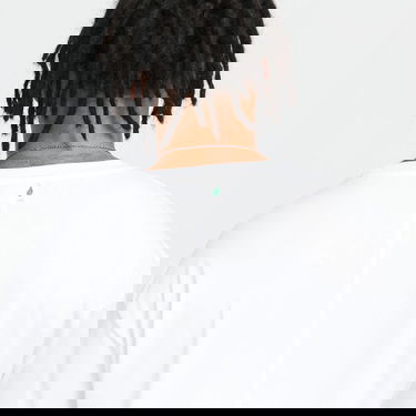 T-shirt Urban Classics Organic Cotton Curved Oversized Tee Vit | TB4394A white, 3