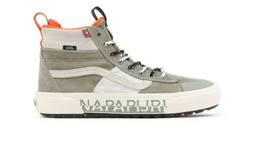 Sneakers och skor Vans SK8-HI x Napapijri MTE-2 Forest Grön | VN0A5HZZ8S8, 0