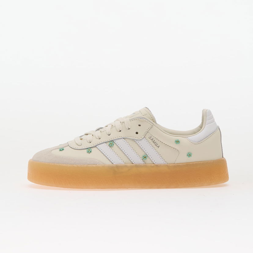 Sneakers och skor adidas Originals Sambae Beige | JS3953