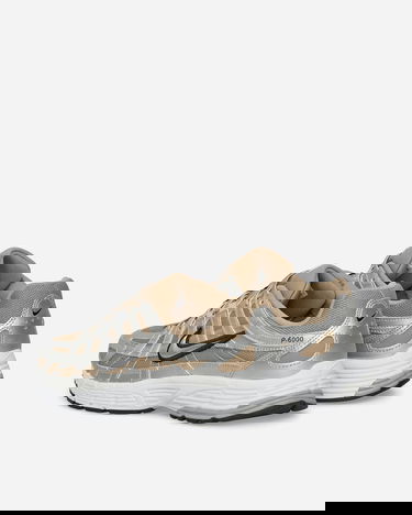 Sneakers och skor Nike P-6000 Metallisk | HQ3030-200, 4
