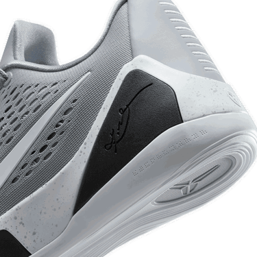 Sneakers och skor Nike Kobe IX Elite Low EM Protro Grå | ih1401-001, 7