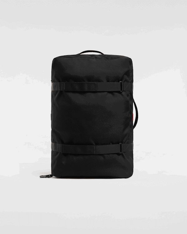 Resväska Vans Vans Skate Overnight Pack Svart | VN000KYJBLK