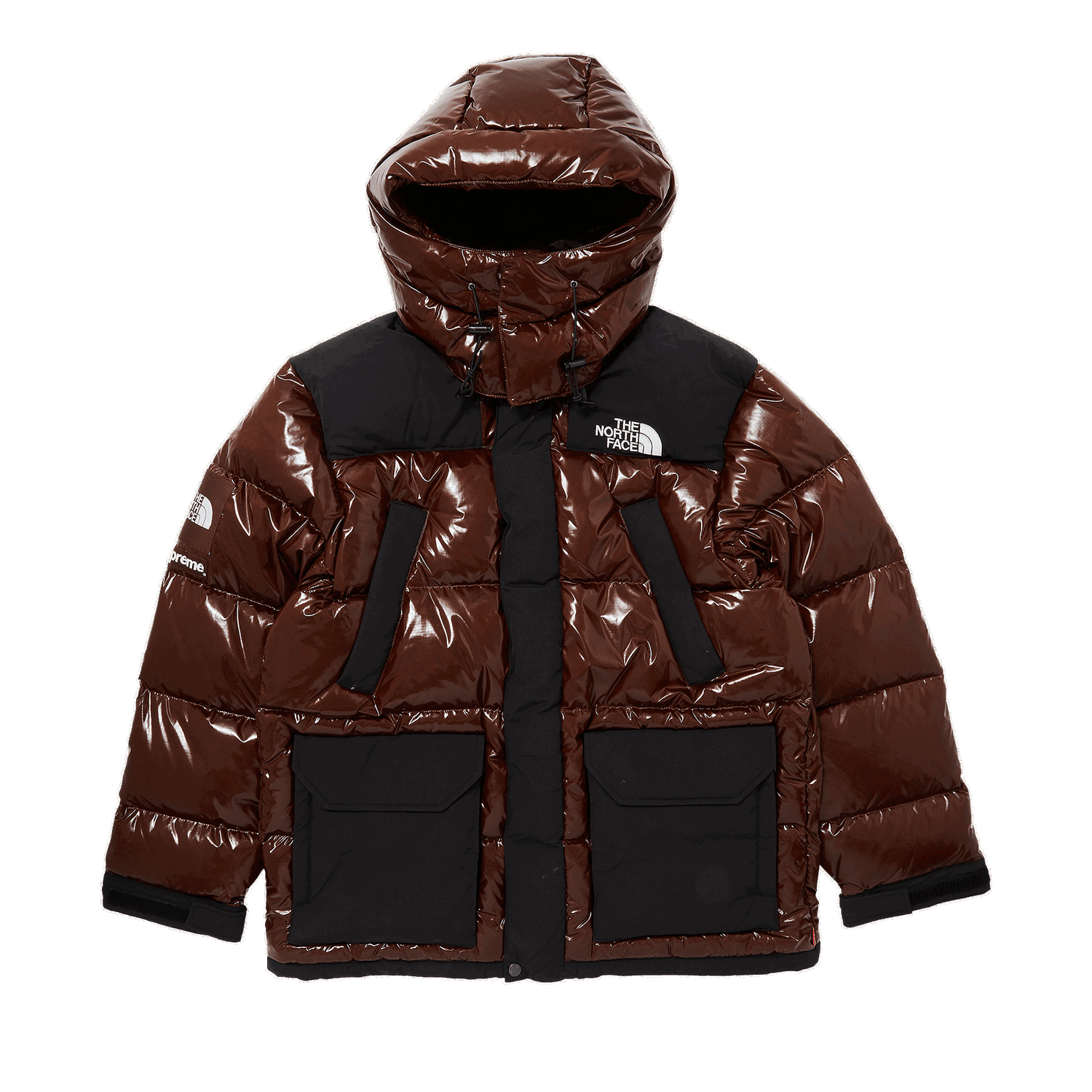 Parkas Supreme The North Face x 700-Fill Down Parka Brun | FW22J6 BROWN, 0