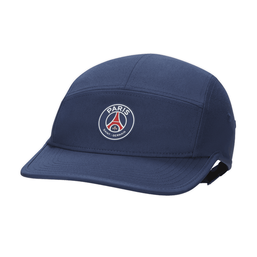 Keps Nike Football Paris Saint-Germain Fly Blå | FN4893-410