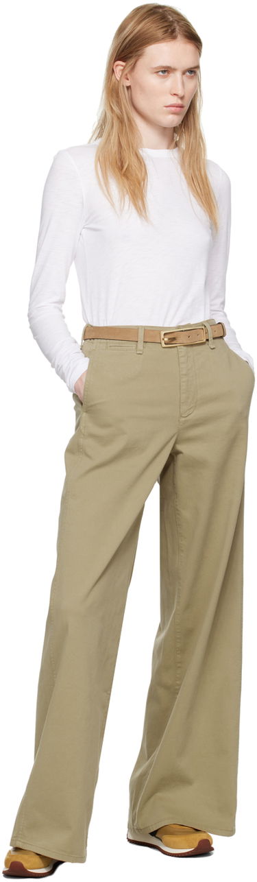 Bälten rag & bone Rag & Bone Small Rebound Belt Beige | WJW24S1001PI01, 2