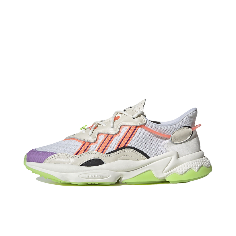 Sneakers och skor adidas Originals Ozweego Chaos Vit | FX3814