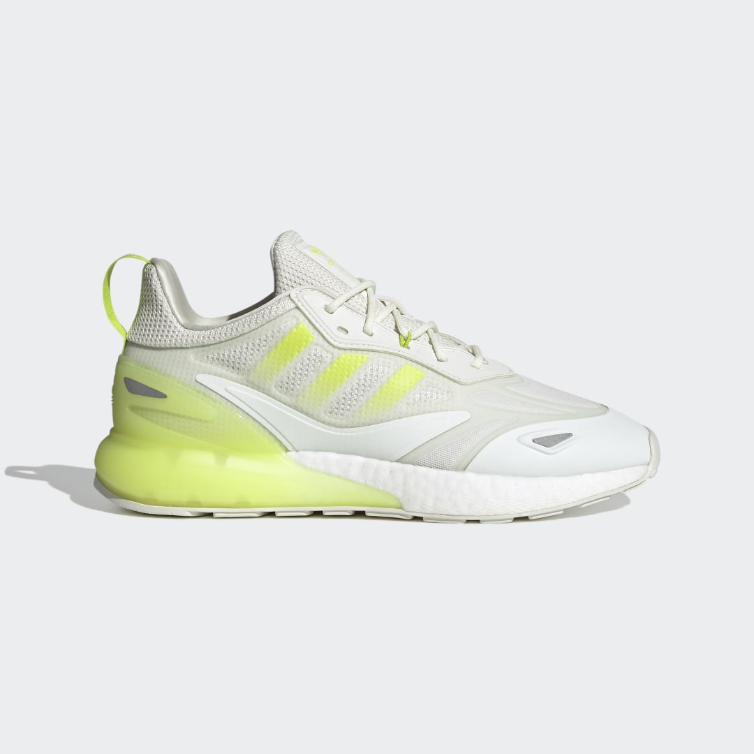 Sneakers och skor adidas Originals ZX 2K Boost 2.0 Vit | GZ7734, 0