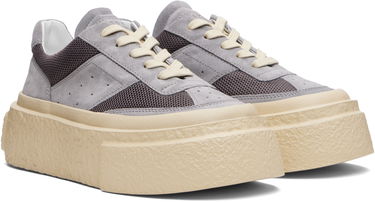 Sneakers och skor Maison Margiela MM6 Maison Margiela Platform Grå | S59WS0236 P8305, 3